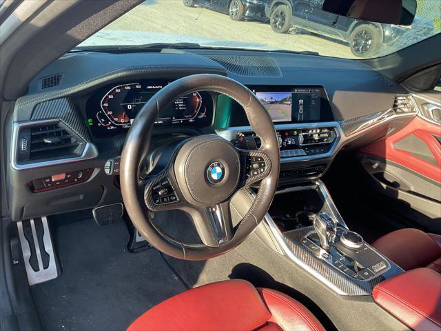 Used 2021 BMW 440i xDrive Coupe w/ Premium Package AWD/4WD image 22