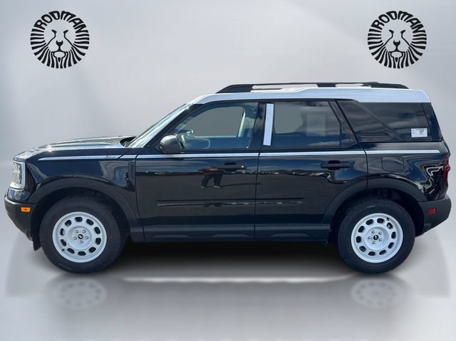 New 2026 Ford Bronco Sport Heritage w/ Convenience Package AWD/4WD image 10