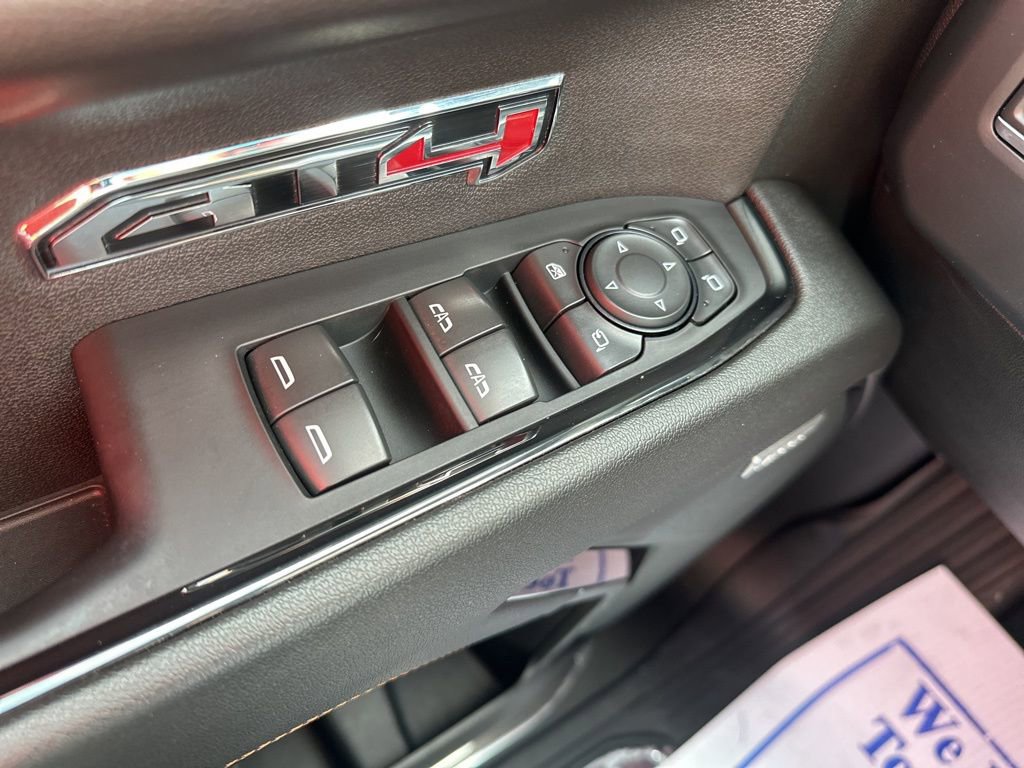 Used 2023 GMC Sierra 1500 AT4 w/ Technology Package image 14