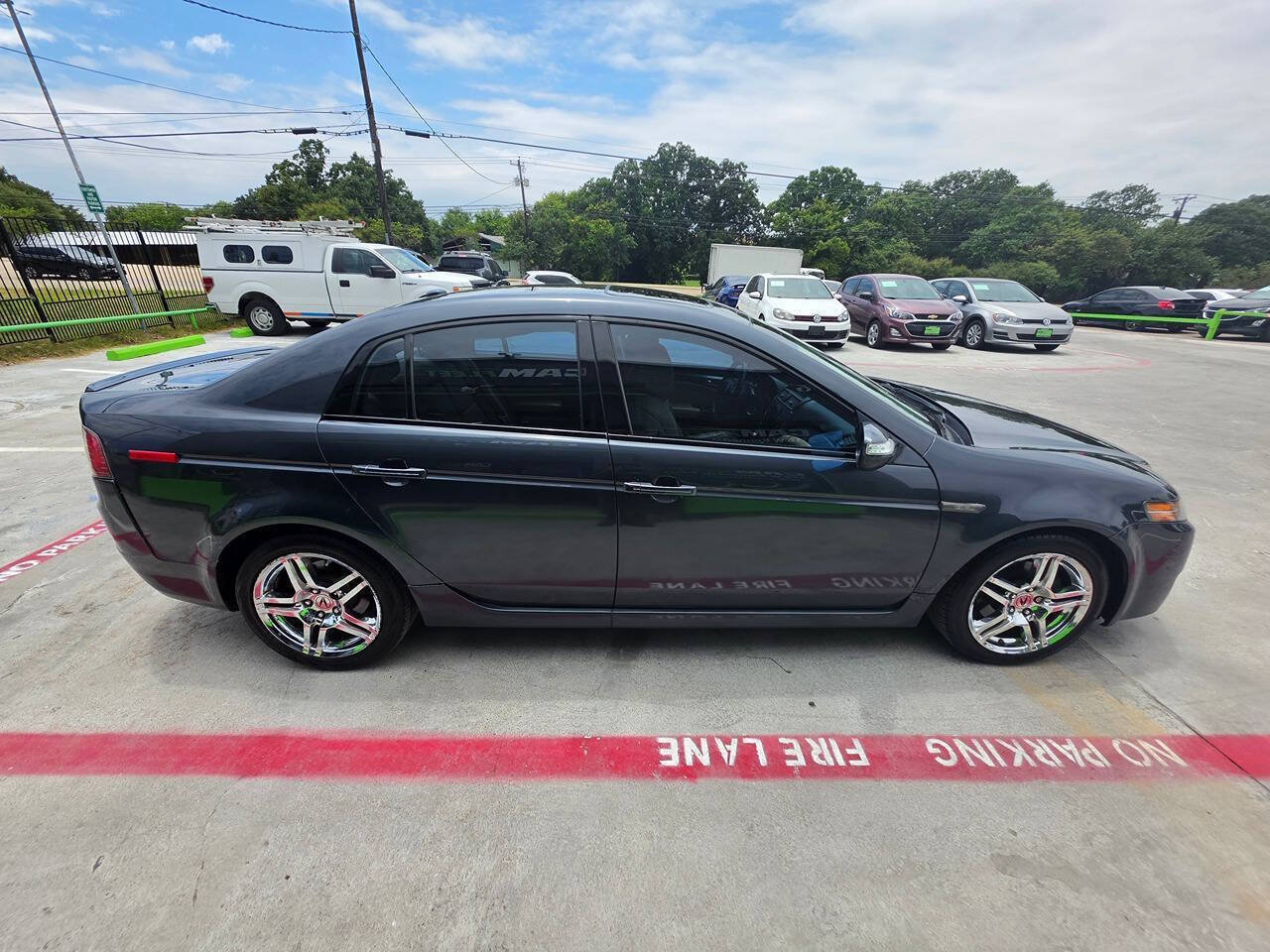 Used 2007 Acura TL FWD image 16