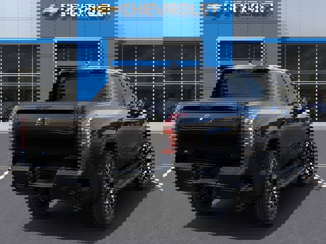New 2024 Chevrolet Silverado EV RST image 4