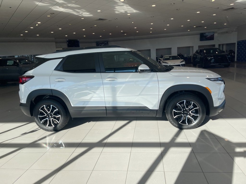 New 2026 Chevrolet TrailBlazer ACTIV w/ Convenience Package image 2