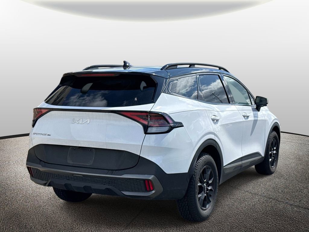 Used 2024 Kia Sportage X-Pro Prestige image 2