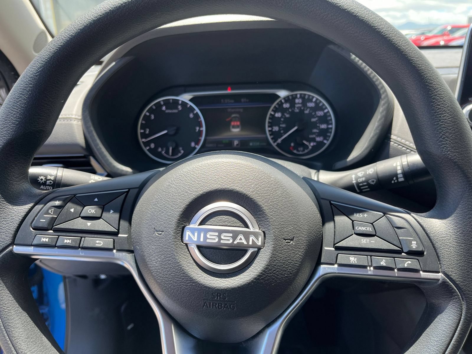 Used 2025 Nissan Sentra SV FWD image 25