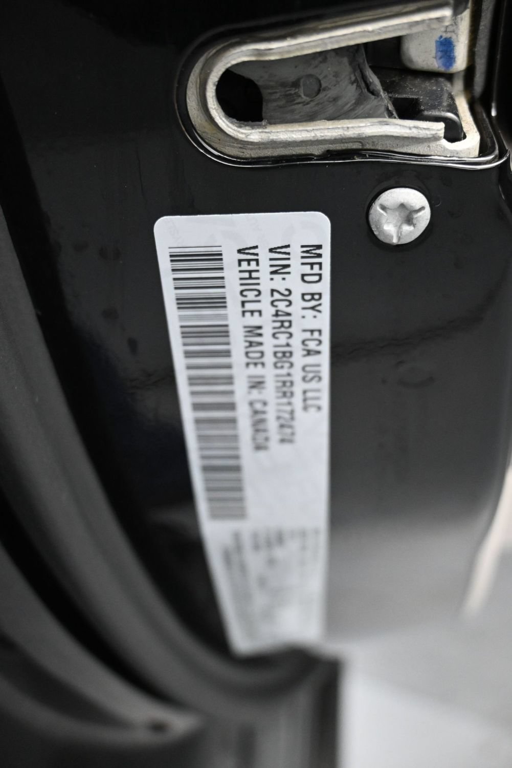 Used 2024 Chrysler Pacifica Touring-L FWD image 20