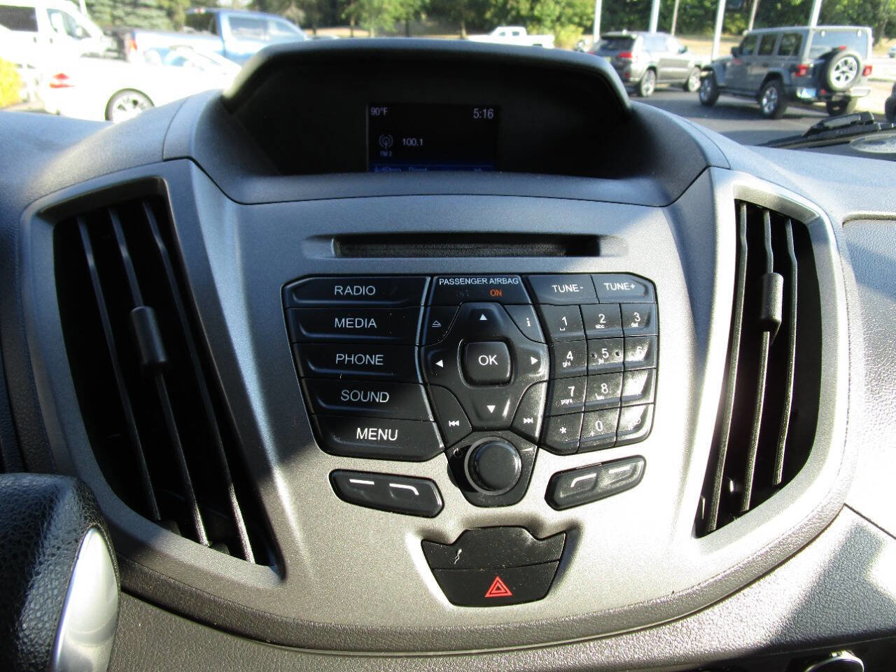 Used 2016 Ford Transit 150 130 Low Roof image 24