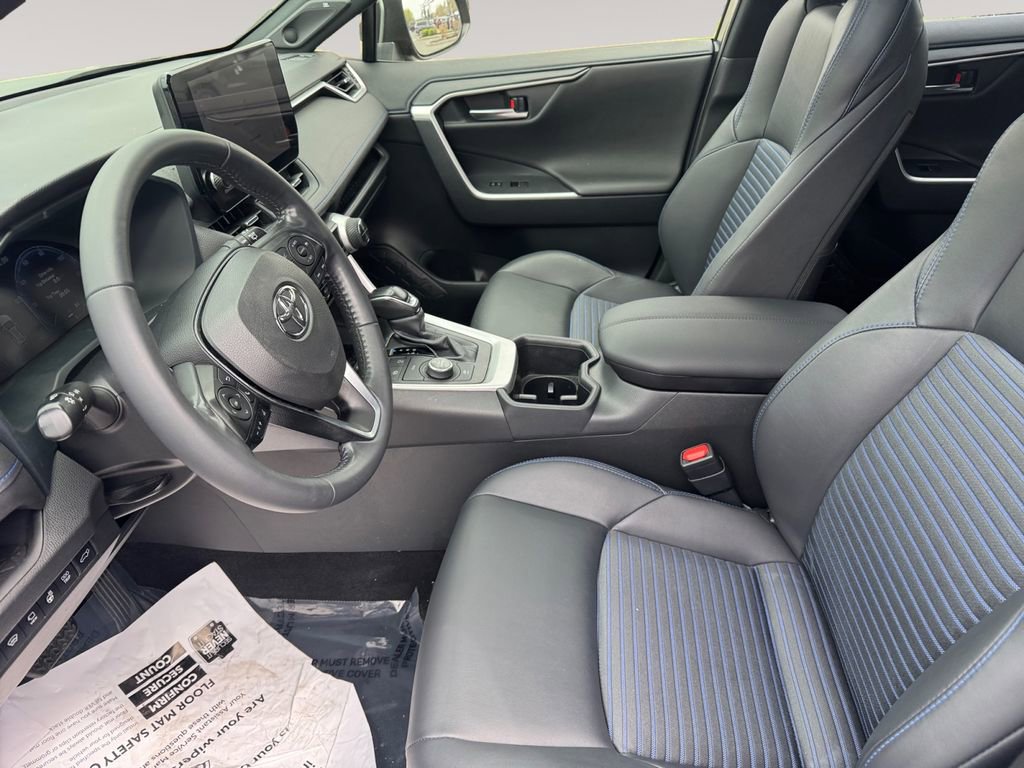 Used 2024 Toyota RAV4 XSE w/ Advanced Technology Package image 9
