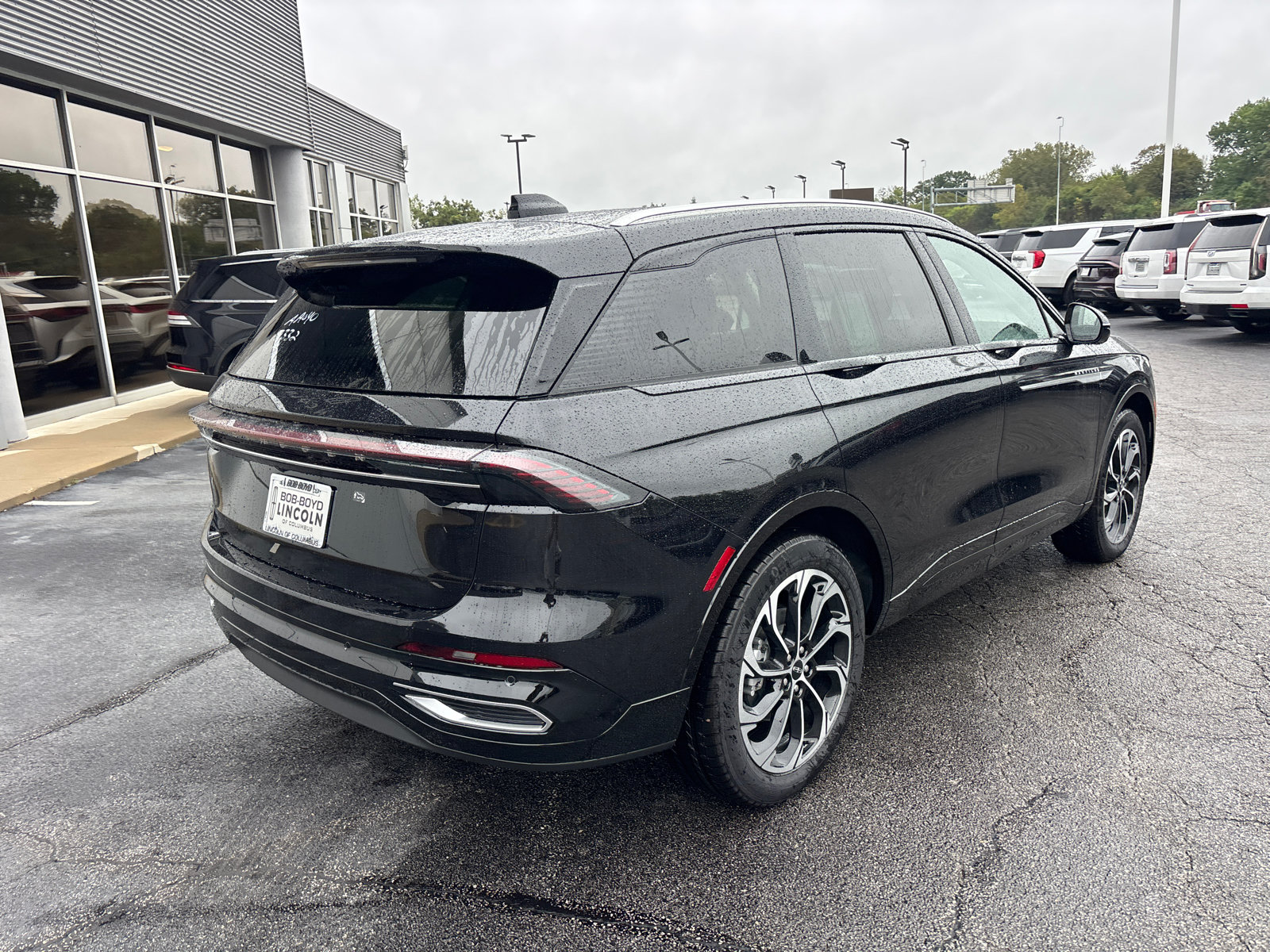 New 2026 Lincoln Nautilus Reserve AWD/4WD image 7