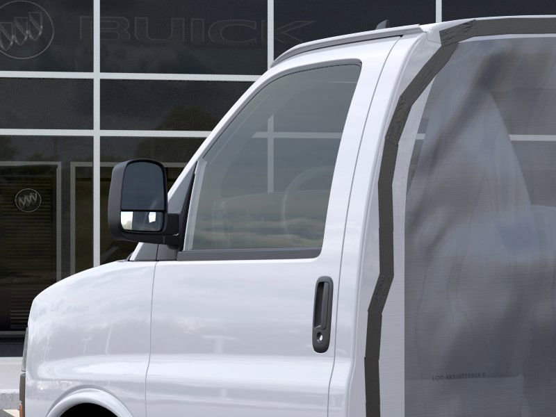 New 2025 GMC Savana 4500 w/ Power Convenience Package RWD image 12
