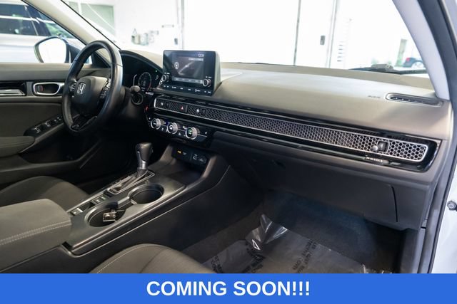 Used 2022 Honda Civic EX image 28