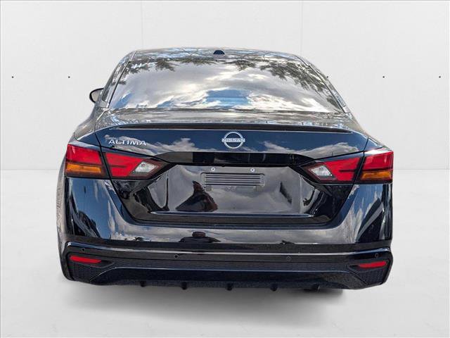 New 2025 Nissan Altima 2.5 S image 7