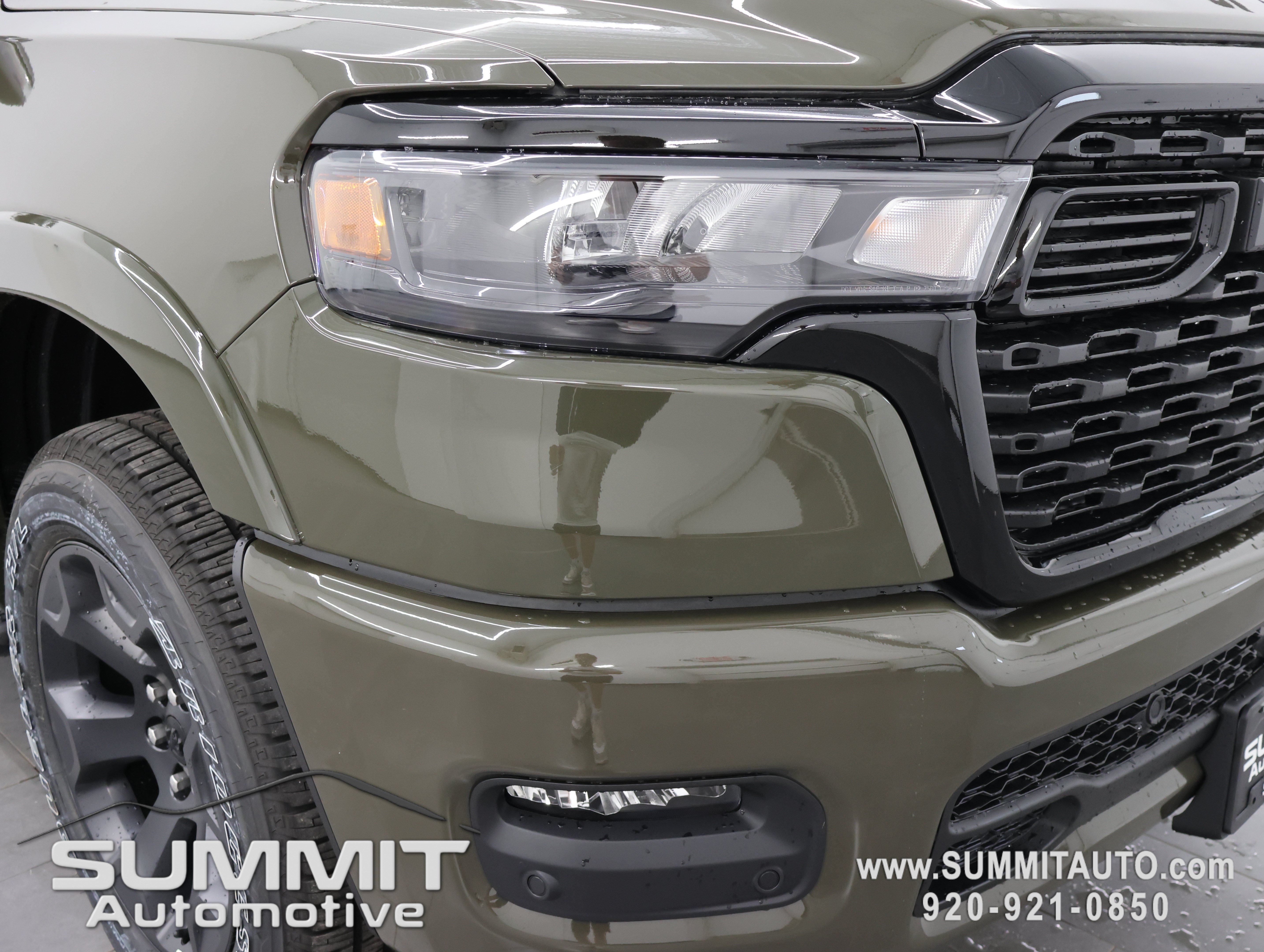 New 2027 RAM 1500 Big Horn AWD/4WD image 24