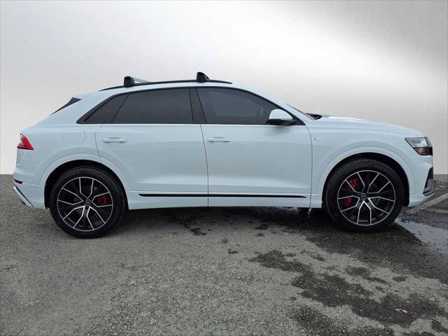 Used 2019 Audi Q8 Prestige w/ Year 1 Package AWD/4WD image 2