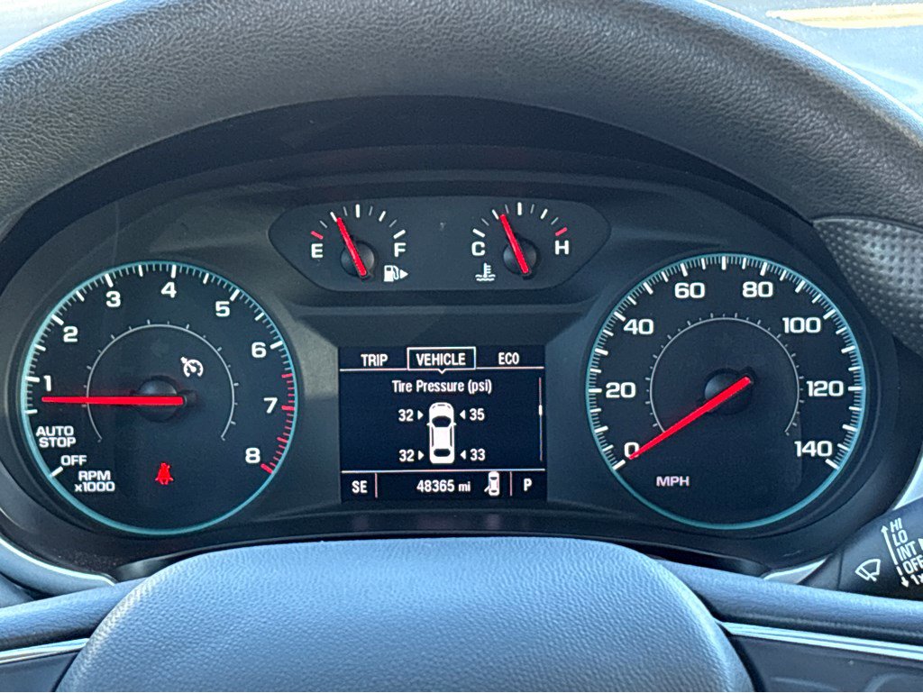 Used 2025 Chevrolet Malibu LT image 5