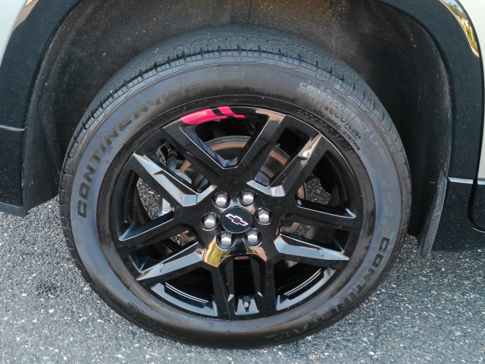 Certified 2023 Chevrolet Traverse Premier w/ Redline Edition AWD/4WD image 32