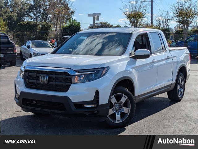 Used 2024 Honda Ridgeline RTL