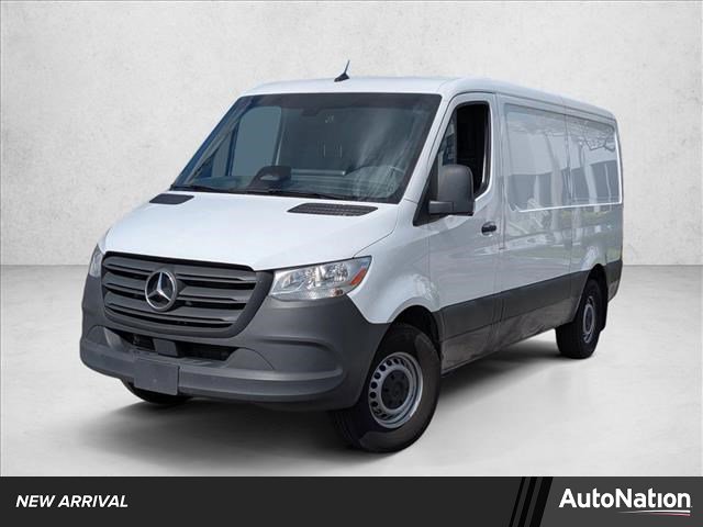 Used 2025 Mercedes-Benz Sprinter 2500