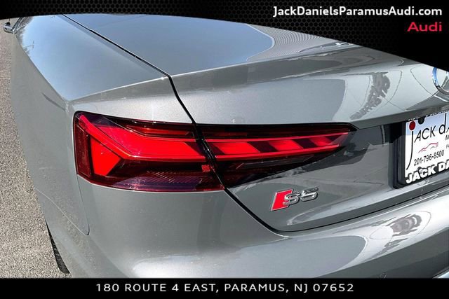 Used 2023 Audi S5 Premium Plus w/ Premium Plus Package image 8