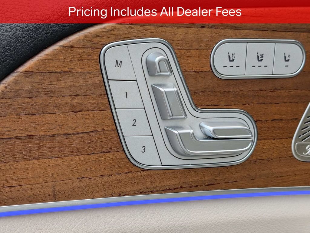 Used 2024 Mercedes-Benz GLS 450 4MATIC image 21