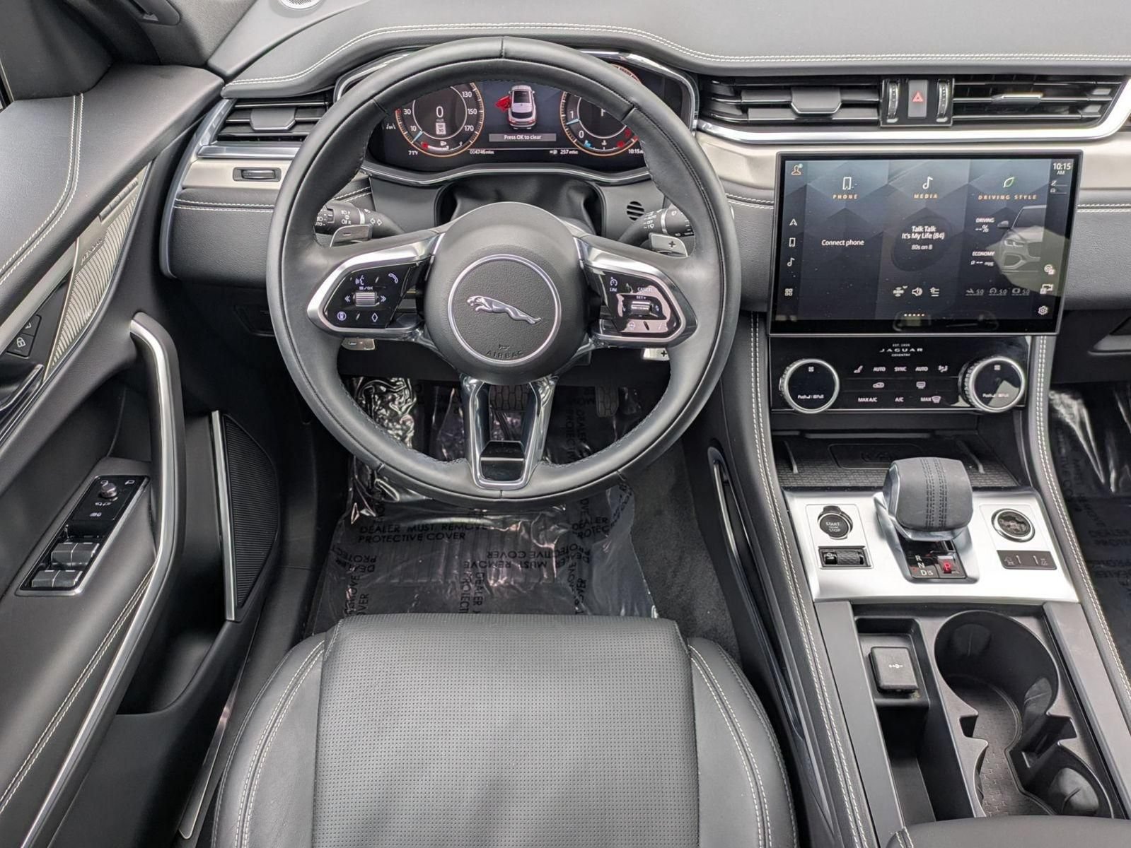 Used 2026 Jaguar F-PACE R-Dynamic S AWD/4WD image 26
