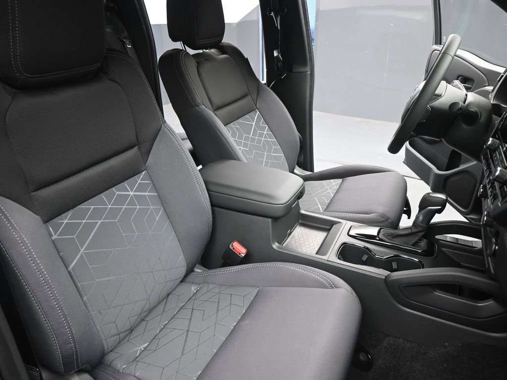 New 2026 Nissan Frontier SV image 23