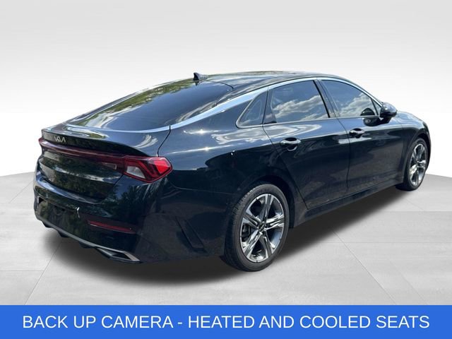 Used 2023 Kia K5 EX w/ EX Premium Package FWD image 4