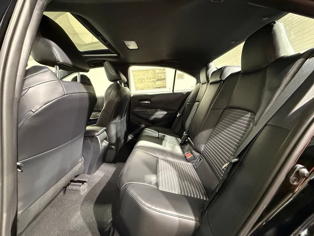 New 2026 Toyota Corolla XSE FWD image 19