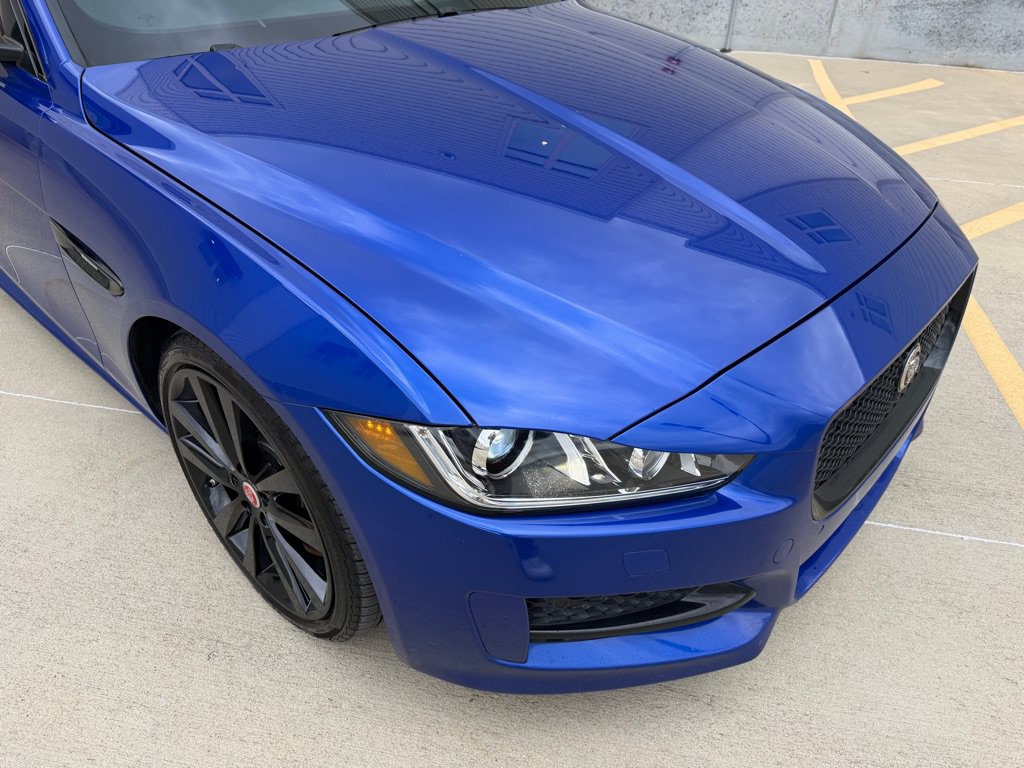 Used 2017 Jaguar XE R-Sport RWD image 10