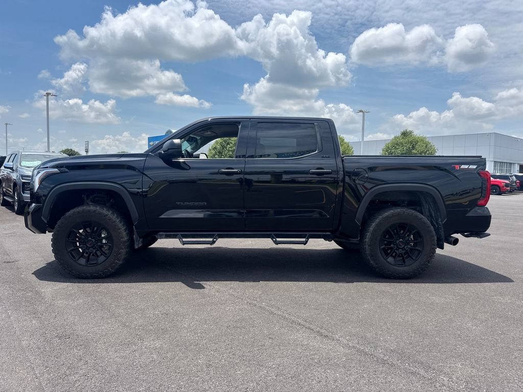 Used 2023 Toyota Tundra SR5 AWD/4WD image 3