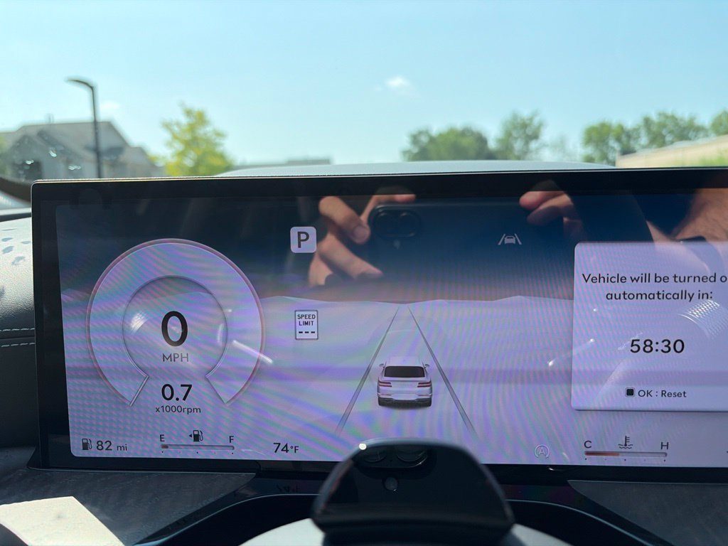 New 2027 Genesis GV80 2.5T Advanced AWD/4WD image 17