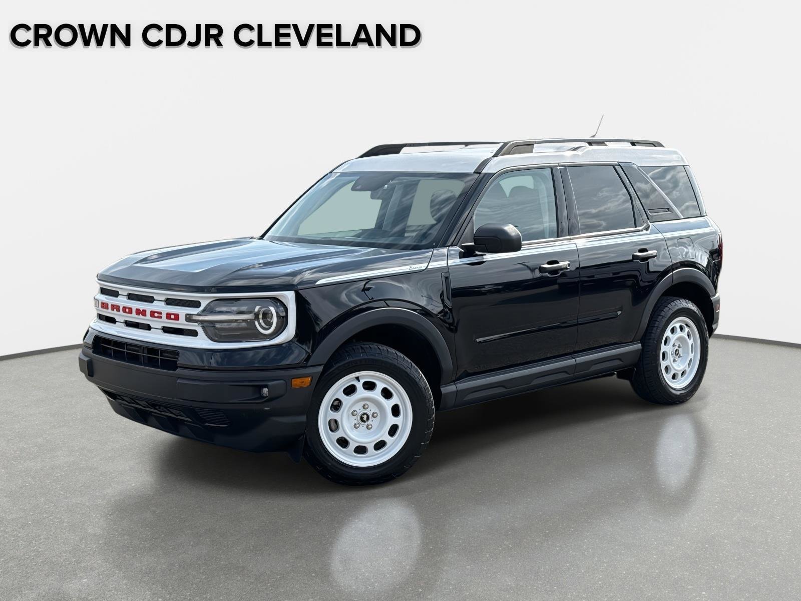 Used 2023 Ford Bronco Sport Heritage image 1