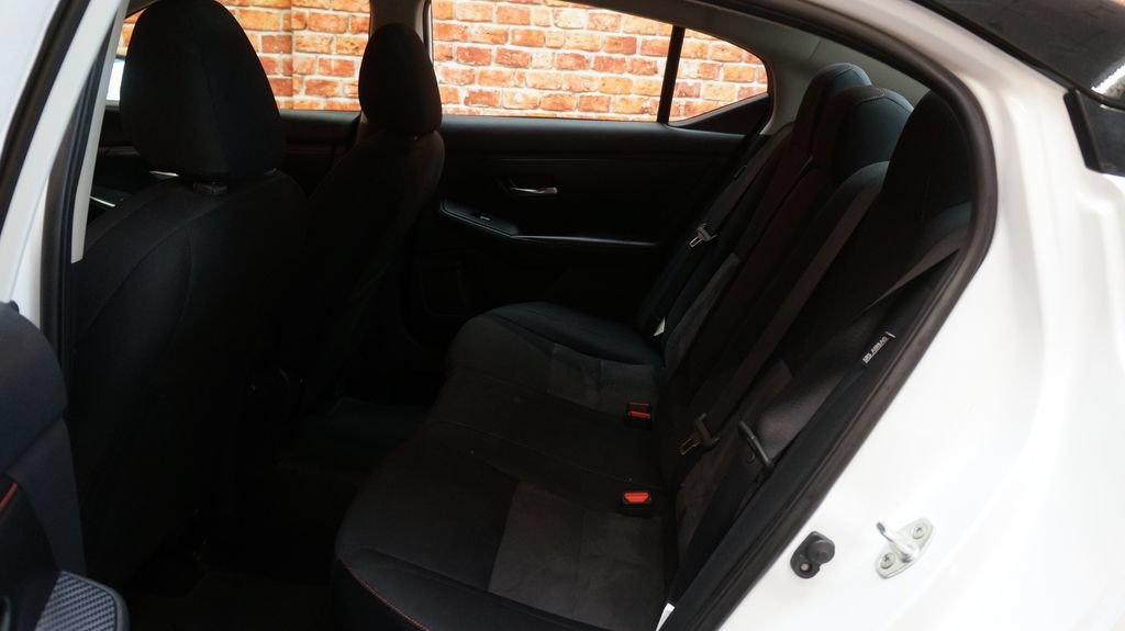 Used 2024 Nissan Sentra SR FWD image 31