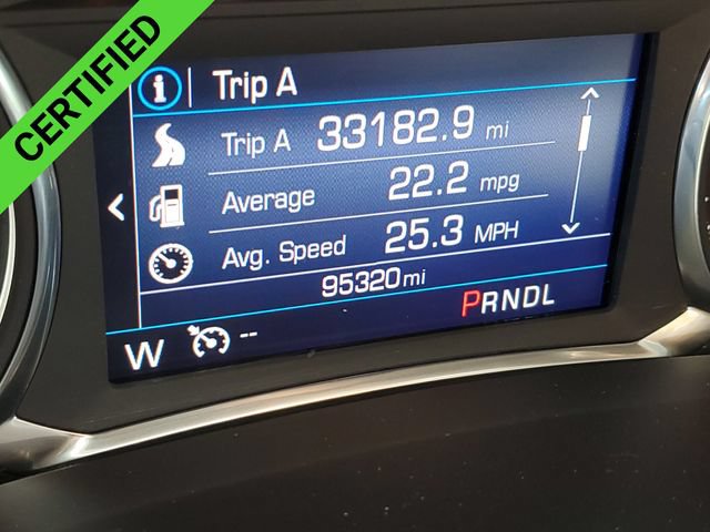 Certified 2020 Chevrolet Blazer LT FWD image 11
