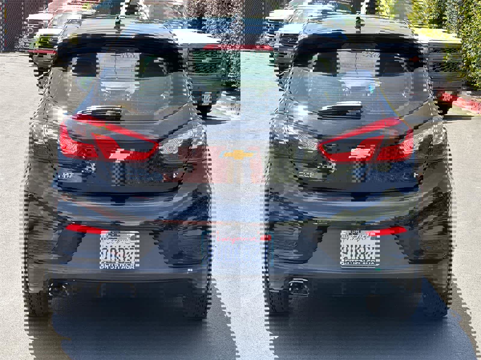 Used 2017 Chevrolet Cruze LT image 5