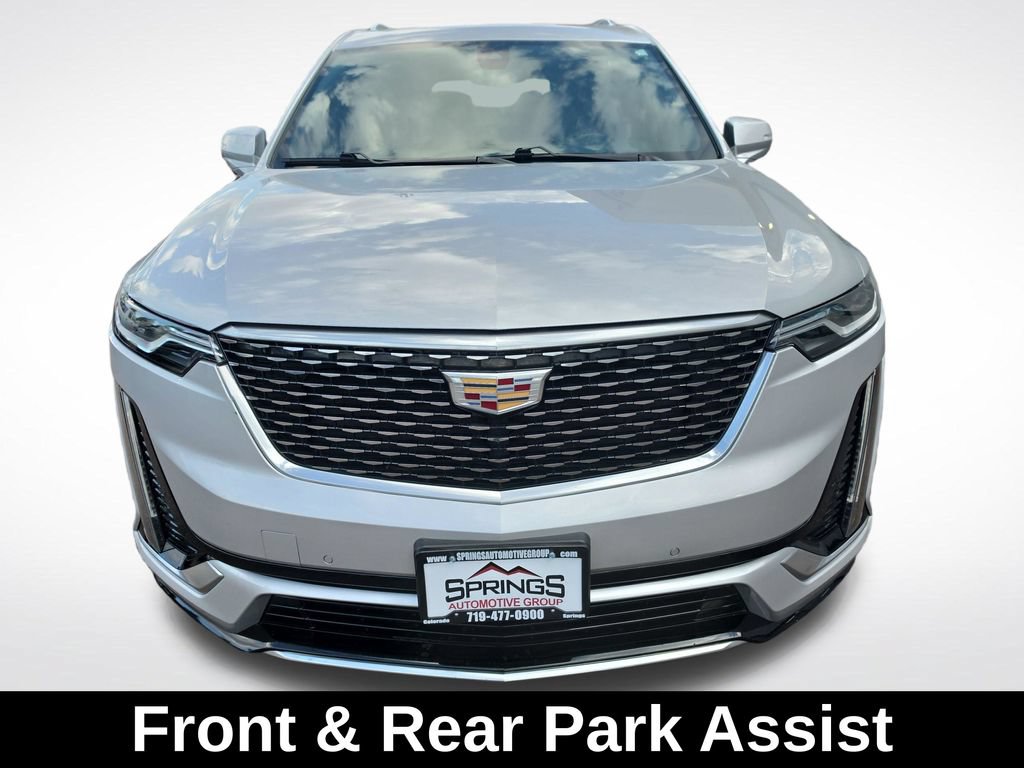 Used 2020 Cadillac XT6 Premium Luxury FWD image 9