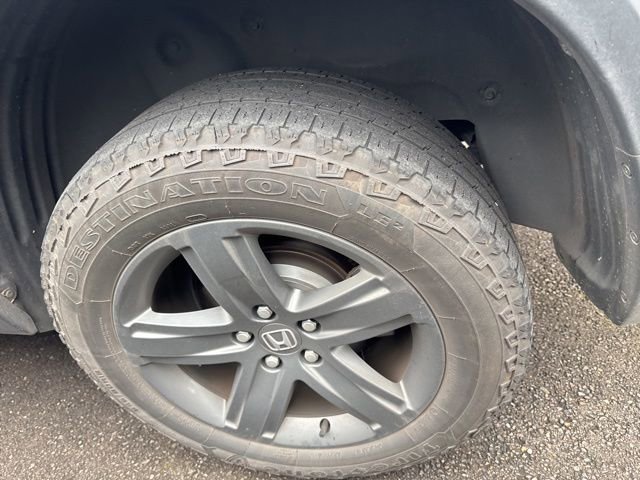 Used 2023 Honda Ridgeline RTL-E image 11