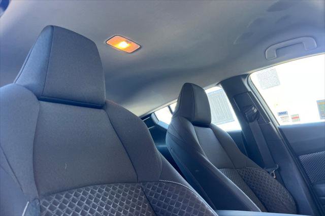 Certified 2021 Toyota C-HR LE image 17