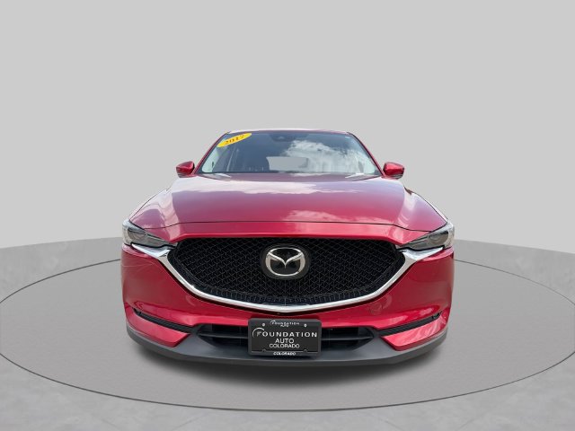 Used 2017 MAZDA CX-5 Grand Touring AWD/4WD image 3