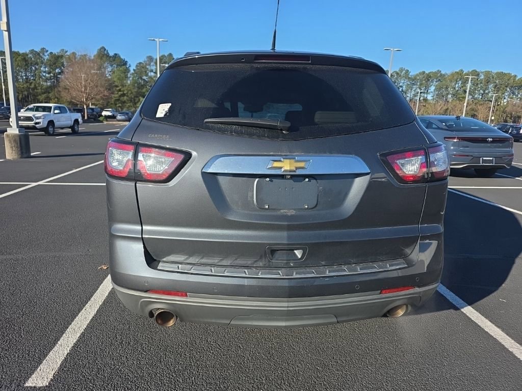 Used 2014 Chevrolet Traverse LTZ image 6