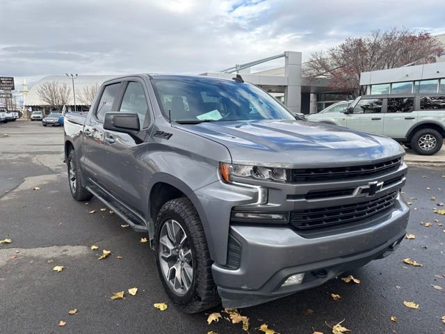 Used 2021 Chevrolet Silverado 1500 RST w/ All Star Edition Plus image 2