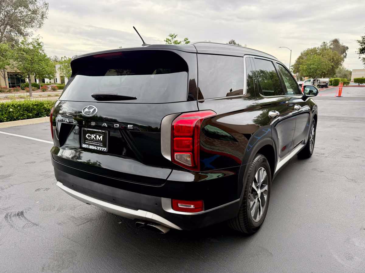 Used 2020 Hyundai Palisade SEL FWD image 10