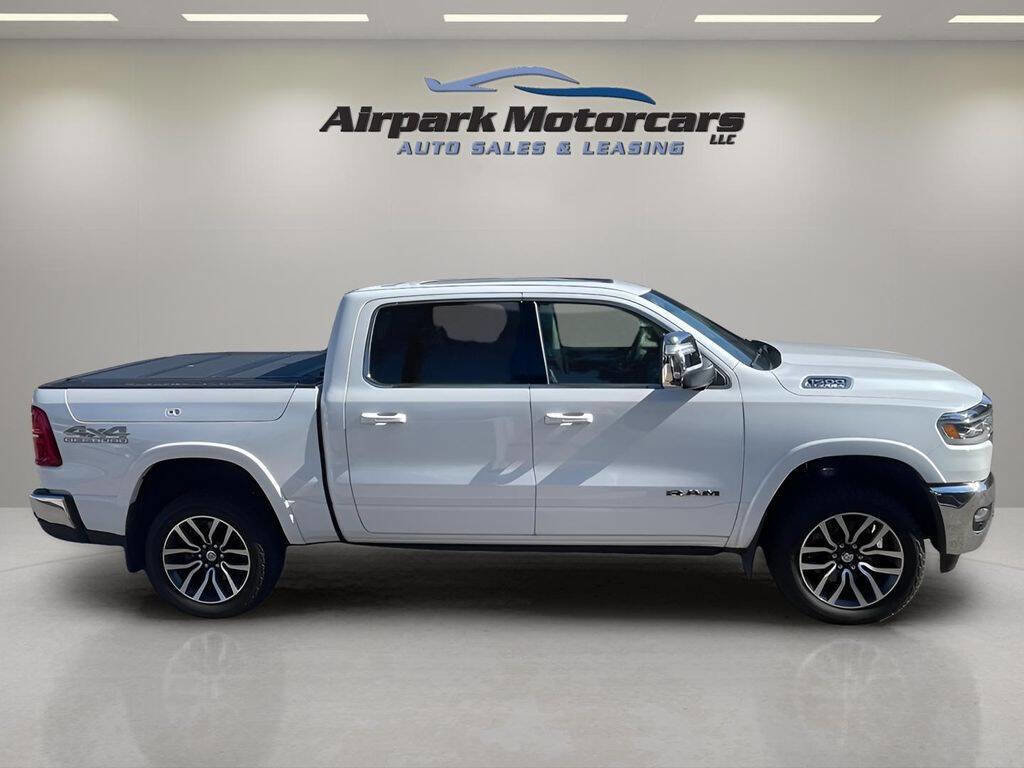 Used 2025 RAM 1500 Limited w/ Off Road Group image 7