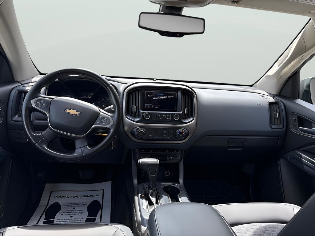 Used 2018 Chevrolet Colorado Z71 AWD/4WD image 20