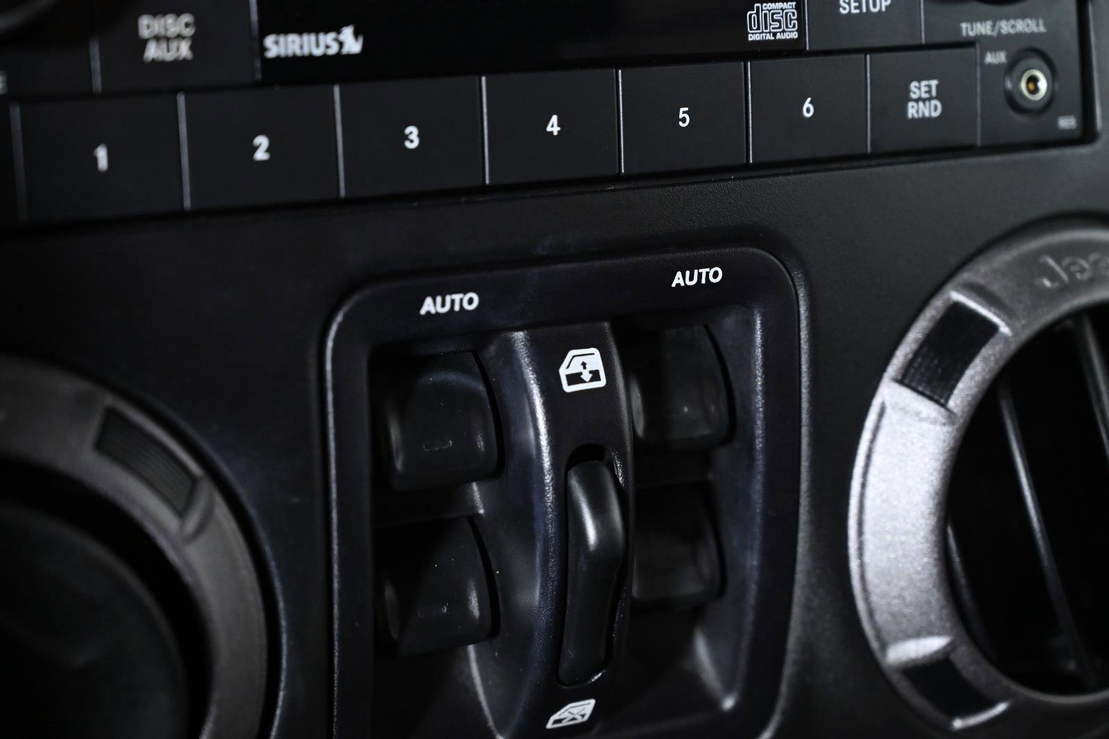 Used 2016 Jeep Wrangler Unlimited Sport w/ Quick Order Package 24S image 16