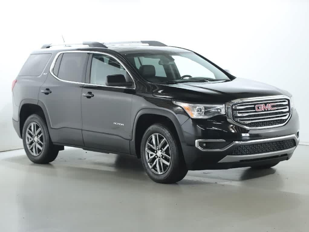 Used 2019 GMC Acadia SLT AWD/4WD image 9