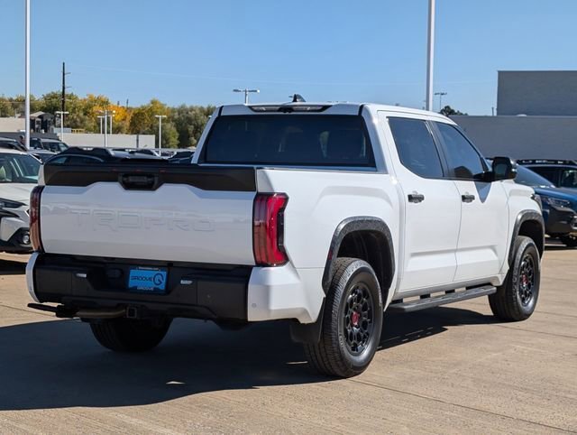 Used 2024 Toyota Tundra TRD Pro image 3
