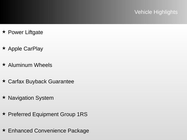 Certified 2024 Chevrolet Blazer RS w/ Enhanced Convenience Package image 21