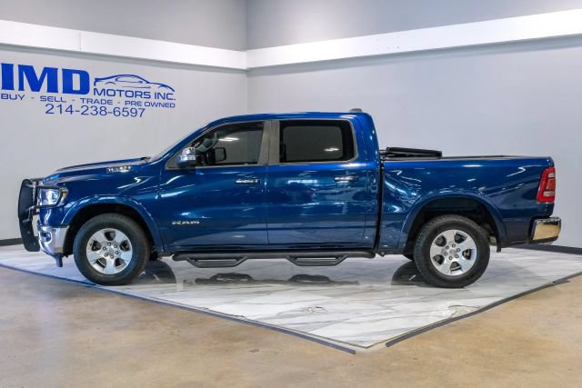 Used 2022 RAM 1500 Laramie AWD/4WD image 15