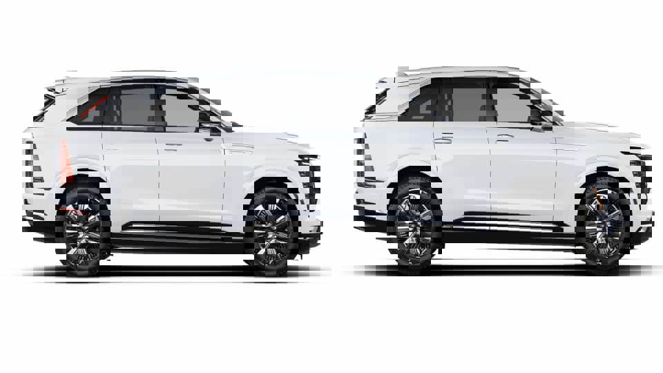 New 2026 Cadillac Escalade IQ Luxury 1 image 73