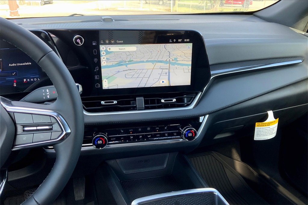 New 2026 Chevrolet Equinox LT w/ Convenience Package II image 8